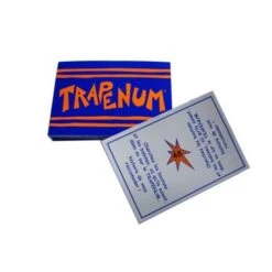 48 Cartes à Thème Pour Trapenum