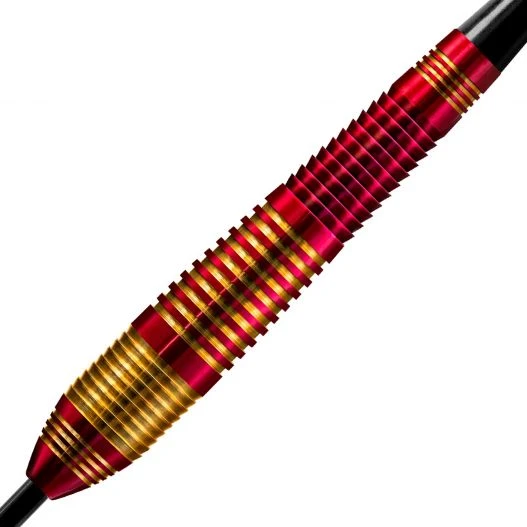 Fléchette Harrow Acier Vivid 24gr Rouge – Image 2