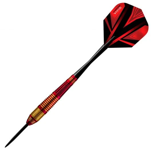 Fléchette Harrow Acier Vivid 24gr Rouge – Image 4