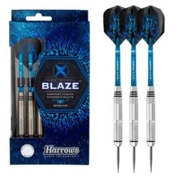 Fléchettes Harrows Blaze 21 GR