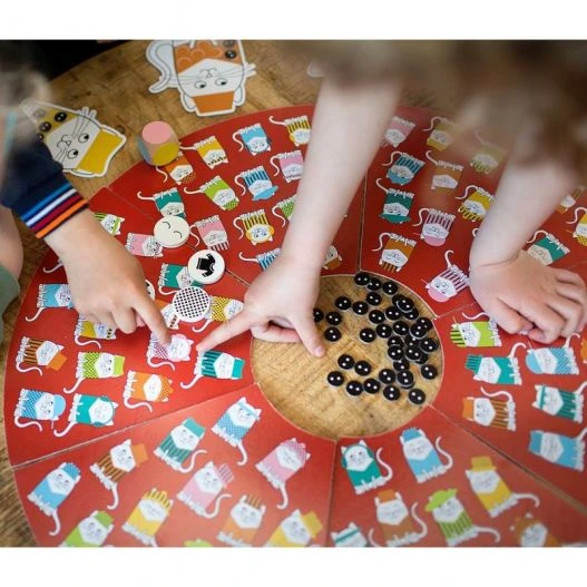 LES CHATS A CHAPEAUX – Image 3