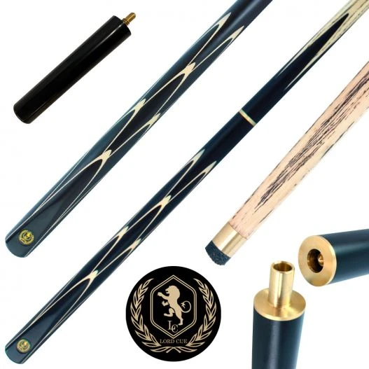 Lord-Cue Minareli : Une Queue Faite Main, Pour Performer En Jeu