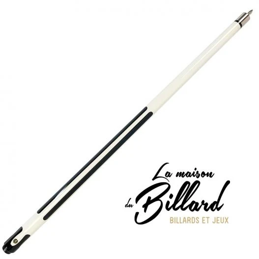 Raptor Pro-Short BLANCHE : La Queue US Haut De Gamme En Format 130 Cm – Image 5