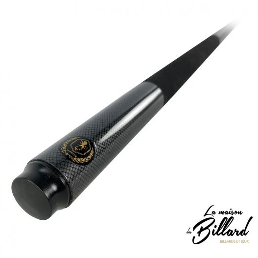 Queue Hybride Carbone Gris – Image 12