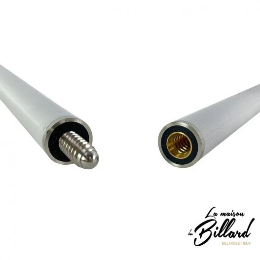 Queue Hybride Carbone BLANCHE – Image 8