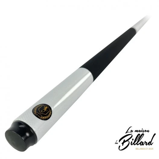 Queue Hybride Carbone BLANCHE – Image 12