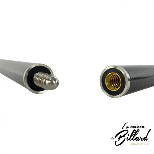 Queue Hybride Carbone Gris – Image 8