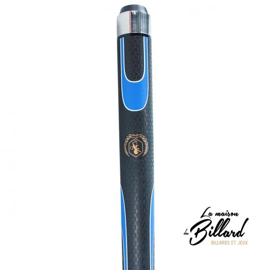 Lord-Cue Xtrem-Shot Bleue : Une Queue 2 En 1 Pour Performer Au Pool Anglais – Image 3