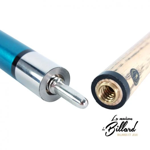 Lord-Cue Xtrem-Shot Bleue : Une Queue 2 En 1 Pour Performer Au Pool Anglais – Image 5