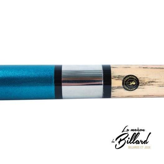 Lord-Cue Xtrem-Shot Bleue : Une Queue 2 En 1 Pour Performer Au Pool Anglais – Image 6