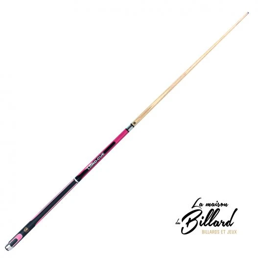Lord-Cue Xtrem-Shot Rose : Une Queue 2 En 1 Pour Performer Au Pool Anglais – Image 3