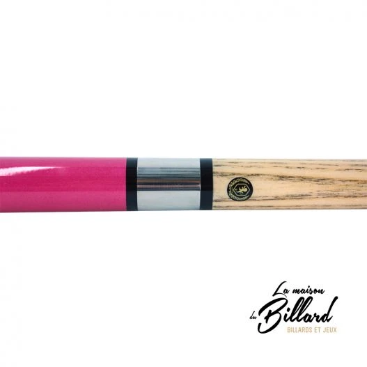 Coffret Lord-Cue Xtrem-Shot Rose : Une Queue 2 En 1 Pour Performer Au Pool Anglais – Image 5