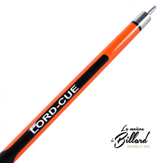 Lord-Cue Xtrem-Shot Orange : Une Queue 2 En 1 Pour Performer Au Pool Anglais – Image 3