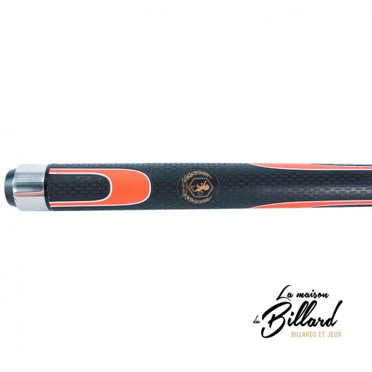 Lord-Cue Xtrem-Shot Orange : Une Queue 2 En 1 Pour Performer Au Pool Anglais – Image 5