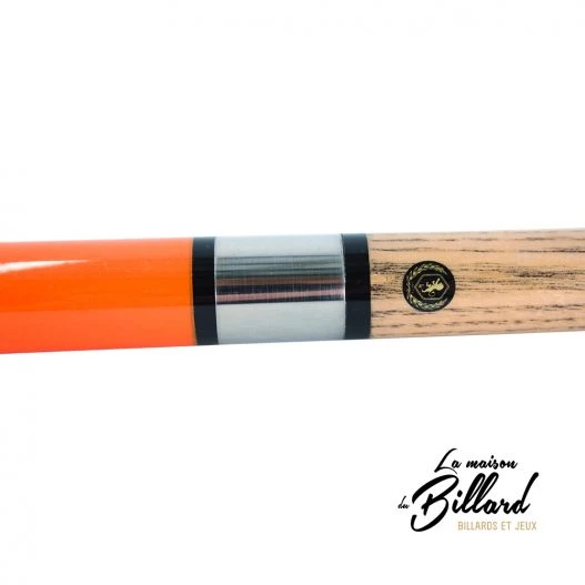 Lord-Cue Xtrem-Shot Orange : Une Queue 2 En 1 Pour Performer Au Pool Anglais – Image 10