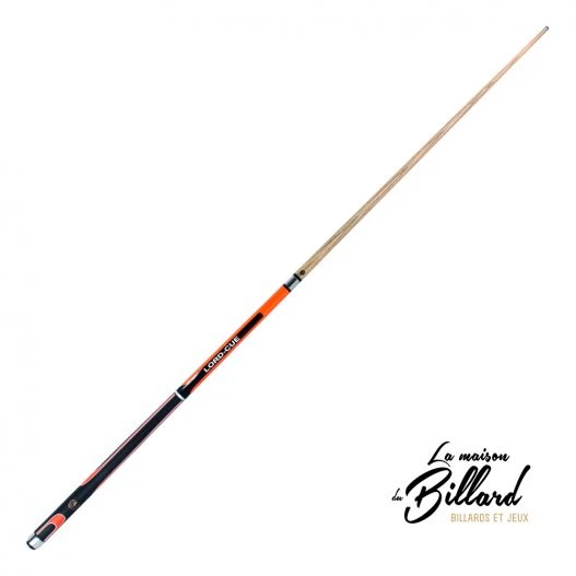 Lord-Cue Xtrem-Shot Orange : Une Queue 2 En 1 Pour Performer Au Pool Anglais – Image 12