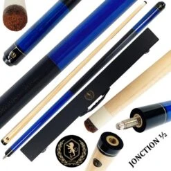 Coffret Lord-Cue Prima One BLEU : Démarrez Avec Le Bon Accessoire