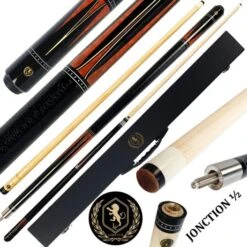 Coffret Lord-Cue Prima One BOIS : Démarrez Avec Le Bon Accessoire