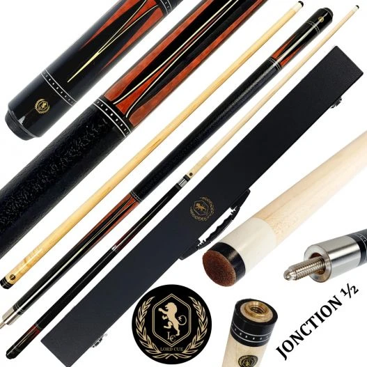 Coffret Lord-Cue Prima One BOIS : Démarrez Avec Le Bon Accessoire