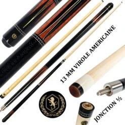 Lord-Cue Prima One BOIS : Démarrez Avec Le Bon Accessoire