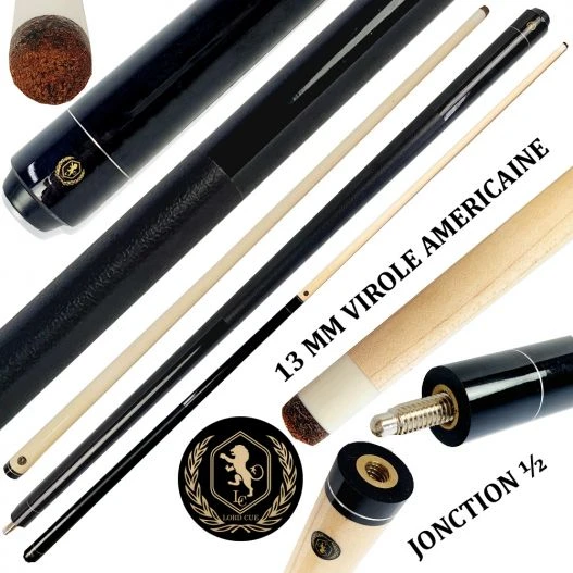 Lord-Cue Prima One NOIR : Démarrez Avec Le Bon Accessoire