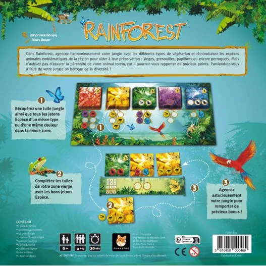 Rainforest – Image 3