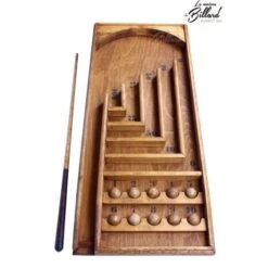 Aérobille - Un Jouet En Bois Pour Animer