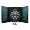 Jeu De Fléchette Traditionnel Avec Armoire