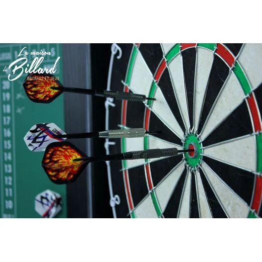 Jeu De Fléchette Traditionnel Avec Armoire – Image 3