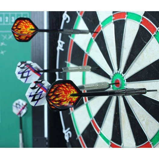 Jeu De Fléchette Traditionnel Avec Armoire – Image 10