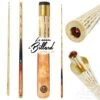 Queue De Billard Faite Main : Lord-Cue Aston F850