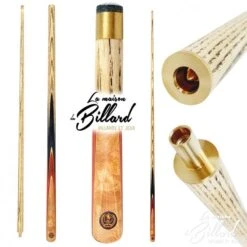 Queue De Billard Faite Main : Lord-Cue Aston F850
