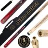 Coffret Queue De Billard Faite Main : Lord-Cue Aston F650