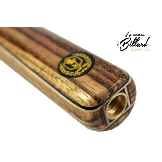 Coffret Queue De Billard Faite Main : Lord-Cue Aston Zebra – Image 9