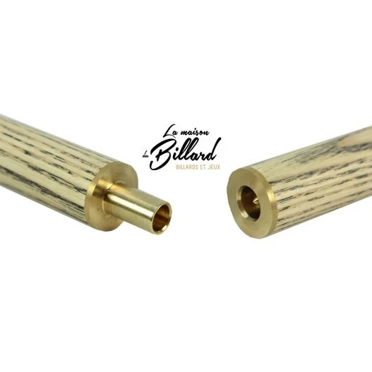 Coffret Queue De Billard Faite Main : Lord-Cue Aston Zebra – Image 11