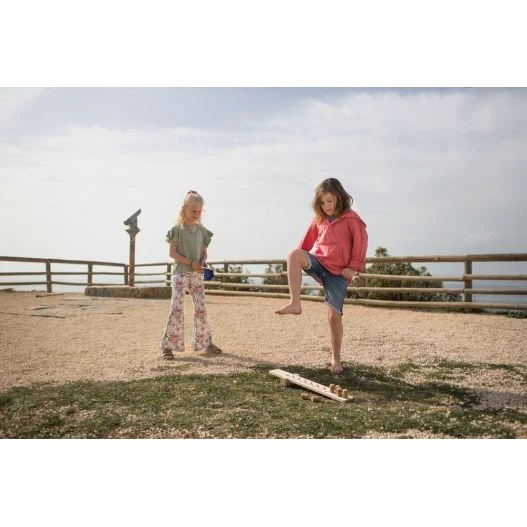 Ninja Catapulte - Le Jouet Catapulte Idéal Pour Transformer Votre Jardin En Terrain D'Aventure Pour Les Enfants – Image 2