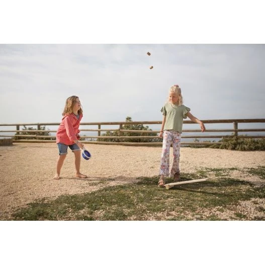 Ninja Catapulte - Le Jouet Catapulte Idéal Pour Transformer Votre Jardin En Terrain D'Aventure Pour Les Enfants – Image 3