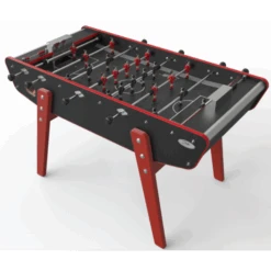 Baby-Foot Home Rouge Et Noir Par Stella