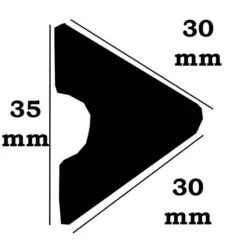 Bande De Billard Américain