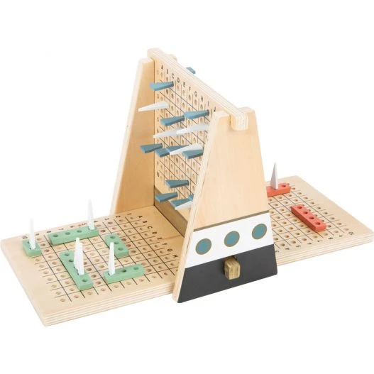 Bataille Navale En Bois – Image 2