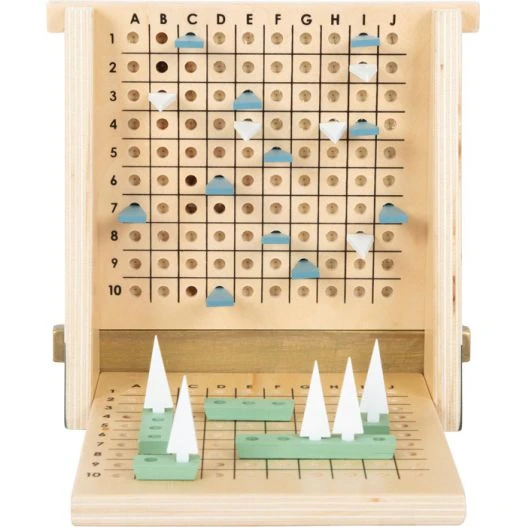 Bataille Navale En Bois – Image 3