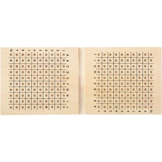 Bataille Navale En Bois – Image 10