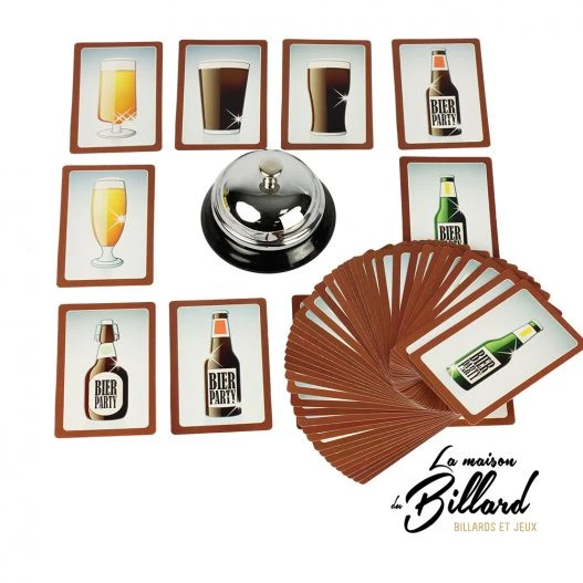 "Bier Party" Le Jeu De Carte Pour Passer Un Apéro Festif – Image 2