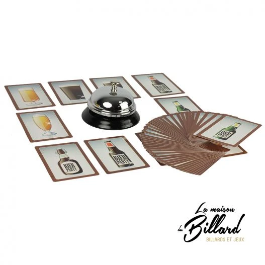 "Bier Party" Le Jeu De Carte Pour Passer Un Apéro Festif – Image 3