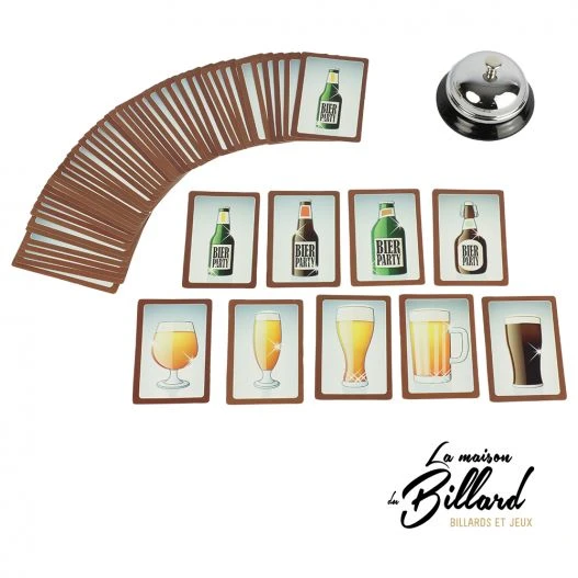 "Bier Party" Le Jeu De Carte Pour Passer Un Apéro Festif – Image 4