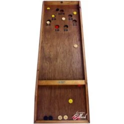 Billard à Palets, 4 Joueurs Enfants Comme Adultes