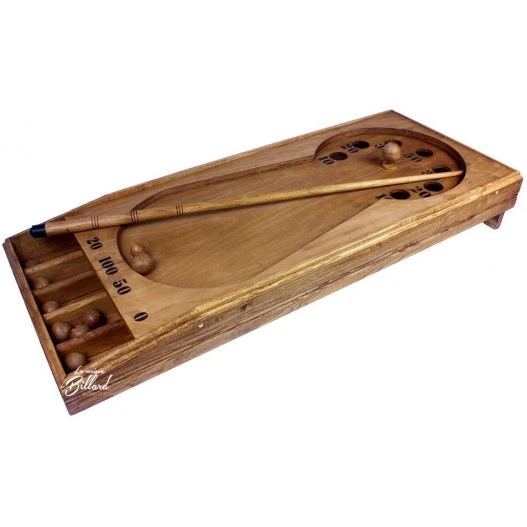 Billard Carrousel Le Jeu D’animation Avec Une Part De Chance – Image 2