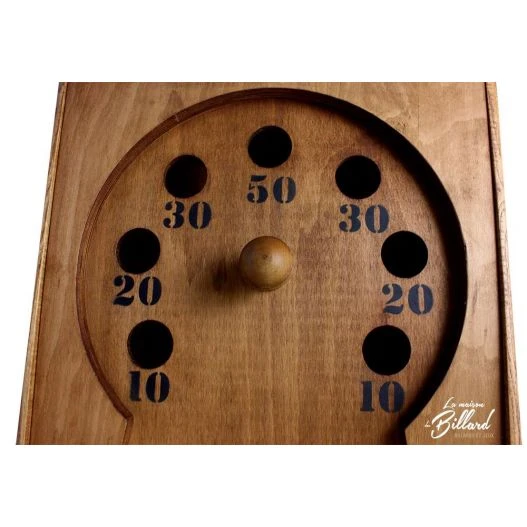 Billard Carrousel Le Jeu D’animation Avec Une Part De Chance – Image 3