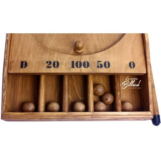 Billard Carrousel Le Jeu D’animation Avec Une Part De Chance – Image 4