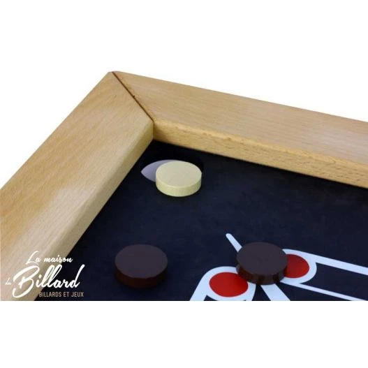 Billard Indien Renforcé – Image 3